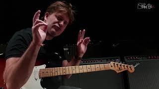 Video thumbnail for PLAYER'S REVIEW - Fender The Twin amp (Red Knob) by Steffen Brix (4K) by Steffen Brix