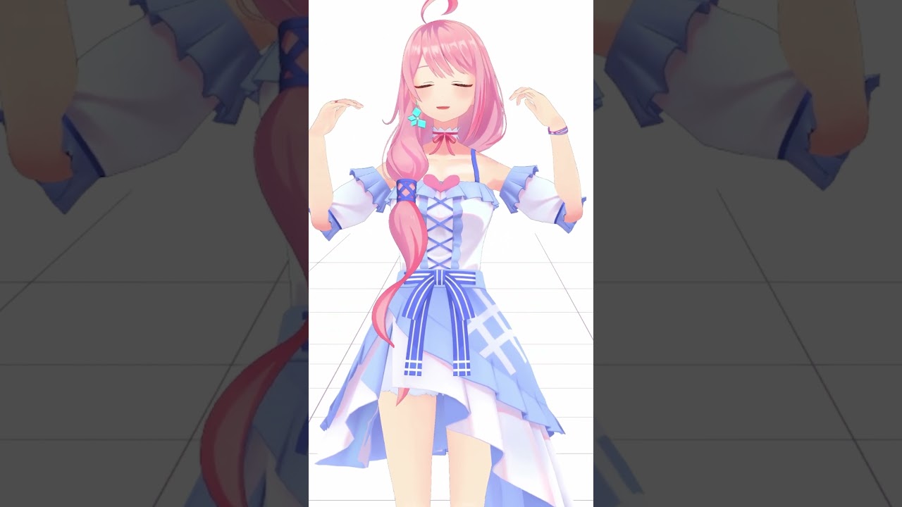 美容院苦手の民～～～～　#vtuber #shorts #今週もおつかれさまでした