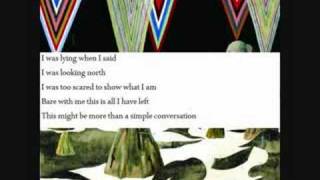 Underoath A Fault Line a Fault of Mine (with lyrics)