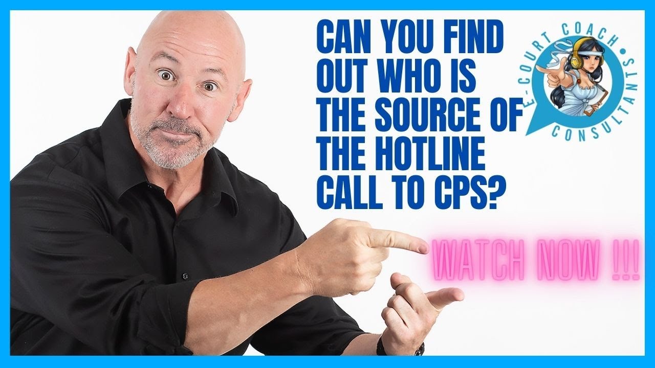 Can you find out the source of the Child Protective Services report?