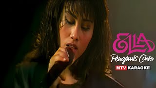 Download lagu Ella - Pengemis Cinta (Karaoke) mp3