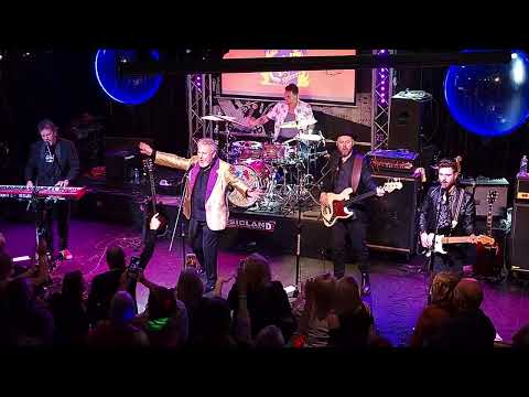 Come Said The Boy - Mondo Rock - By Ross Wilson (28th May 2022) at Musicland Melbourne #mondorock