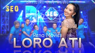 Download lagu RENA NOVIES - LARA ATI ( SEO MUSIC LIVE) mp3