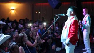 Mary La Orgullosa   Mi Banda El Mexicano en El Country Club Lanes