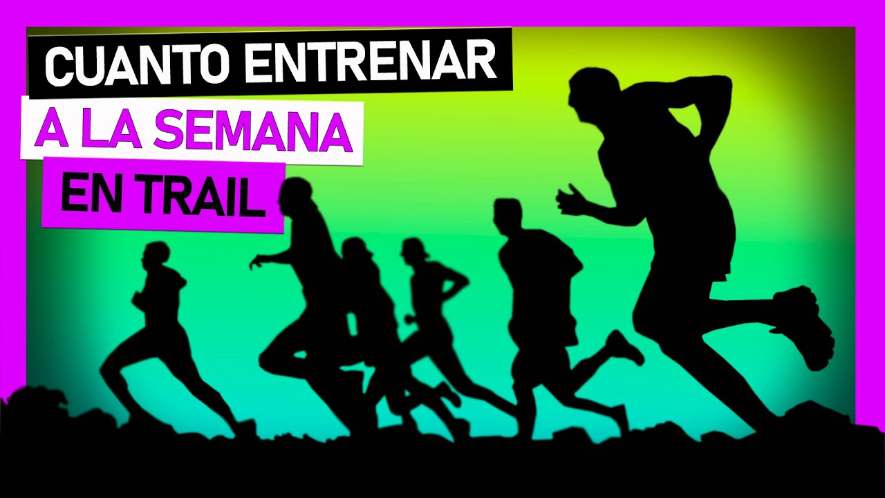 Watch 😐 CUANTO ENTRENAR en una semana para un TRAIL 🏃 Consultorio 530 Now 😐 CUANTO ENTRENAR en una semana para un TRAIL 🏃 Consultorio 530
