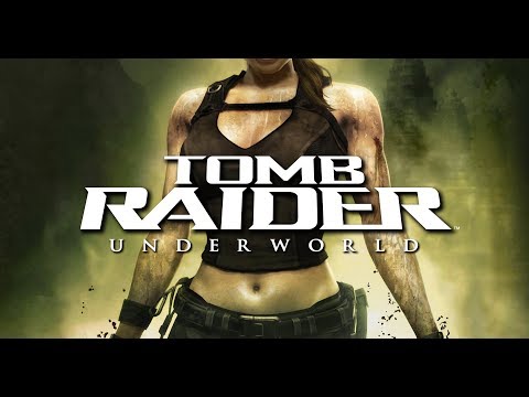 Tomb Raider Underworld (All Cutscenes) Game Movie |1080p HD