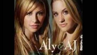 Out of the Blue- Aly &amp; Aj