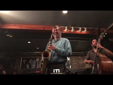 Joel Frahm Trio Plays Charlie Parker