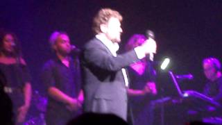 MICHAEL BALL IF EVERYONE WAS LISTENING TOUR 2015