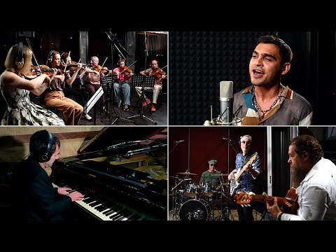 Leonid & Friends – Overjoyed (Stevie Wonder cover)