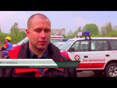 Modex Falck - Newsflash 4 - 2013-2014, Exercise Estonia