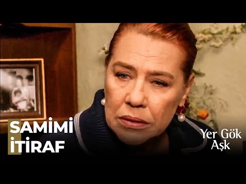 Hamiyet'ten İtiraflar - Yer Gök Aşk 75. Bölüm