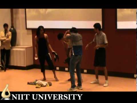 Satyajeet kar Screen Play ( 8:35-10:00) mins