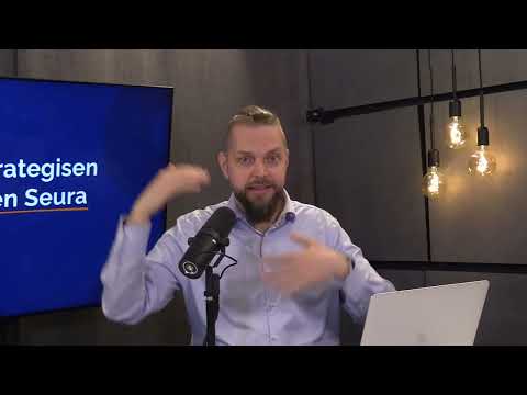 Strategian työkalupakki - Osa 1 -  SWOT-analyysi