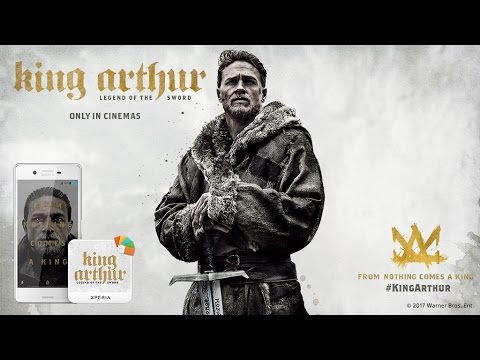XPERIA™ KING ARTHUR Theme Video