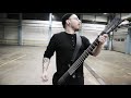 ESP LTD Viper-7B Black  Metal - DEMO