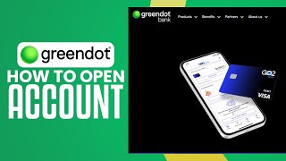 How To Open Green Dot Account | Green Dot Bank Tutorial 2025