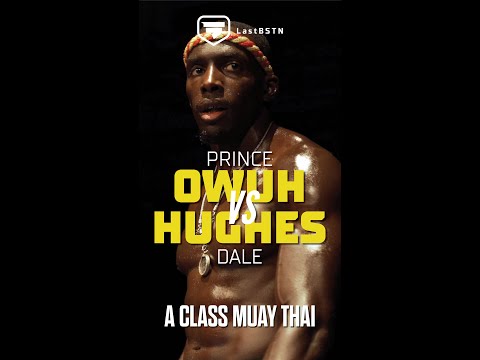 KICK THE BODY! 🎯 Prince Owuh drops Dale Hughes with a powerful body kick! #shorts