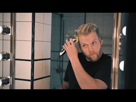 The Undercut | How to Cut Your Hair at Home