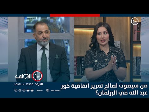 فيديو | من سيصوت لصالح تمرير اتفاقية خور عبد الله في البرلمان؟ الفتلاوي يجيب بالتفاصيل