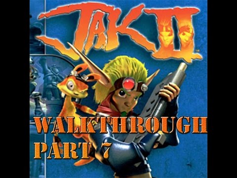 [4] Longplay - Jak 2: Renegade (Part 7)