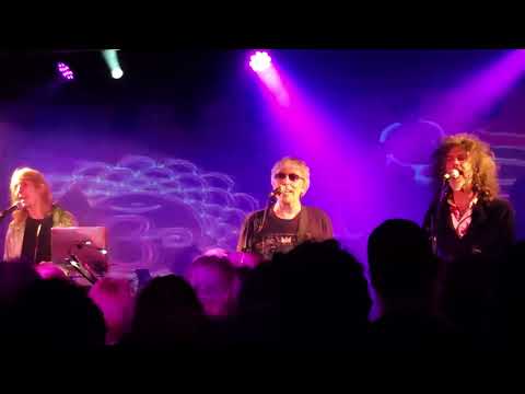 Steve Hillage Band at Newcastle University 2023 8K video