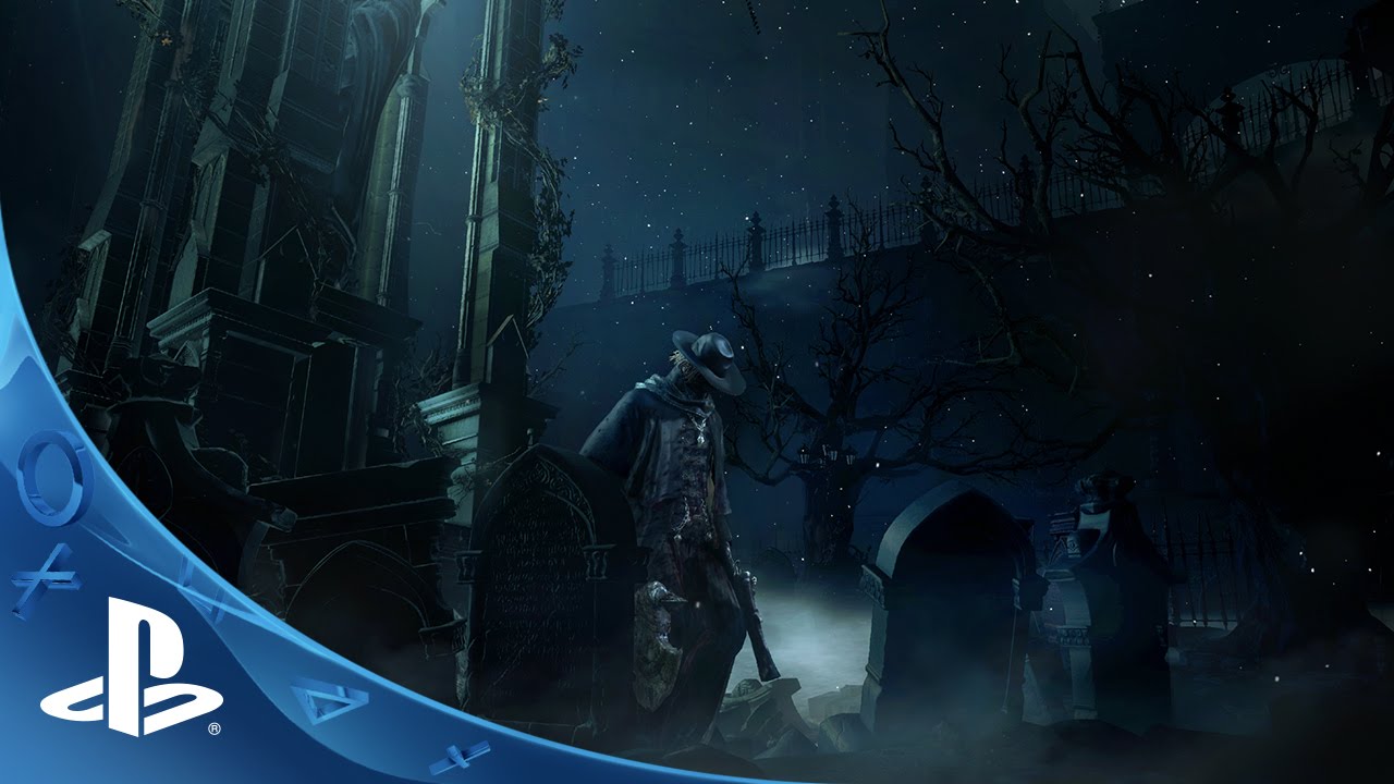 Nuevo Tráiler de Bloodborne