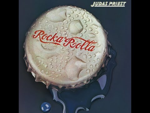 Rocka Rolla - Judas Priest (Full Album)