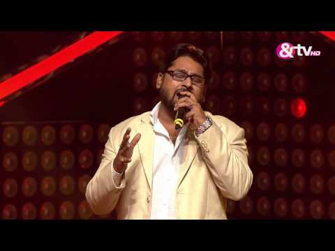 Sona Vakil - Thayya Thayya | The Blind Auditions | The Voice India 2