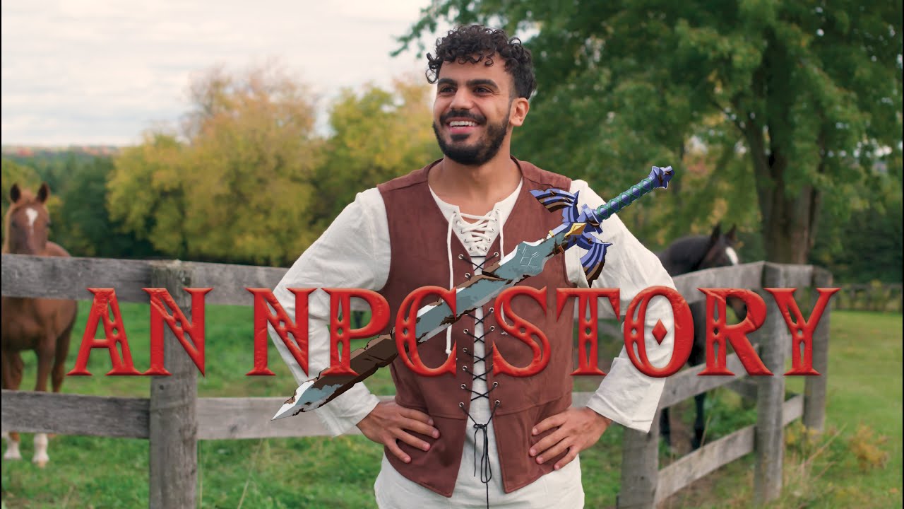 The Legend of Remy - An NPC Story