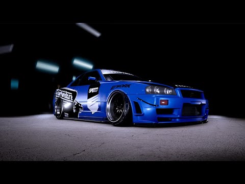 Project Unite / Need For Speed 2015 /