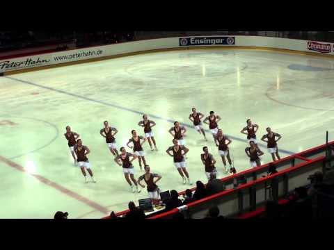 Cup of Berlin 2011 - Junior Team Berlin Kurzprogramm