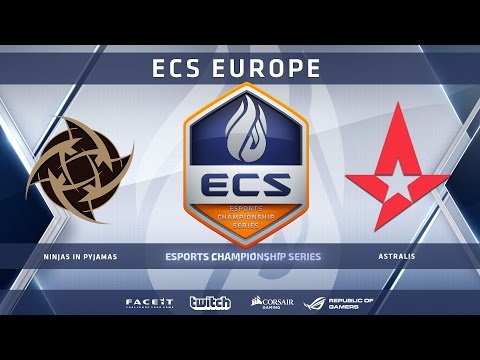 NiP vs Astralis - Cache (ECS Season 2 Europe)