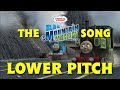 Thomas Friends Blue Mountain Mystery The Blue Mountain Mystery Song Lower Pitch FHD 60fps