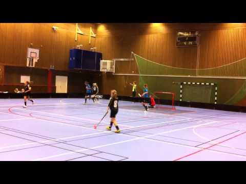 Partille Wizards vs Warberg