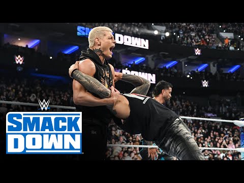 WWE SmackDown (4/5) Draws Highest Demo Rating Since Dec. 2020, Highest Viewership Since Dec. 2022