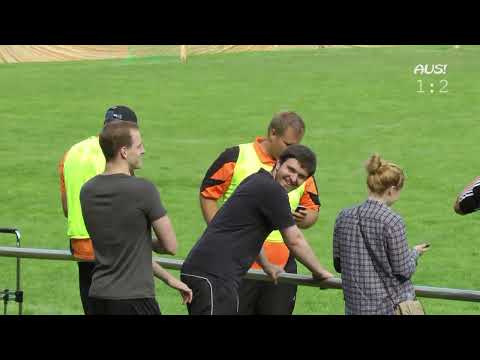 1. FC Quickborn - Kummerfelder SV