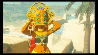 【実況】方向音痴が駆ける【ゼルダの伝説ブレスオブザワイルド】49