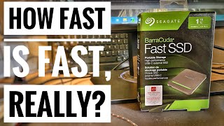 BarraCuda Fast SSD by Seagate Review