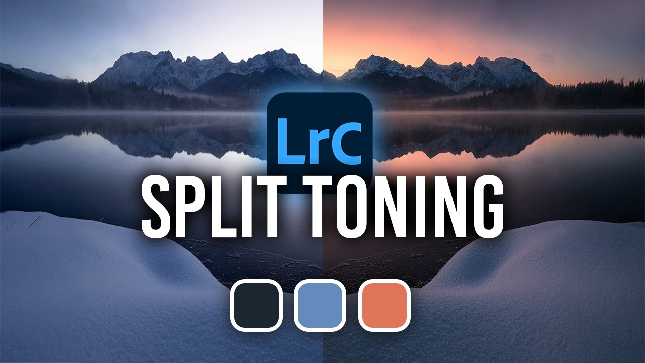 Use THIS LIGHTROOM TOOL to COLOR GRADE your Photos!