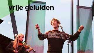Sam Lee - Interview (live @Bimhuis Amsterdam)