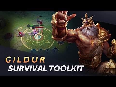 Gildur Survival Toolkit - Arena of Valor