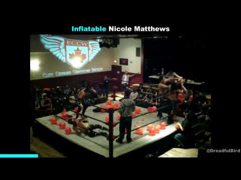 FUNNIEST Pro Wrestling Moment