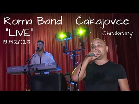 Roma band Čakajovce