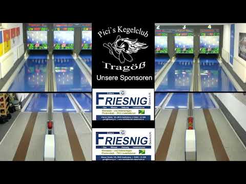 B-Liga PKC Tragöß 4 - SV MM Säge 2