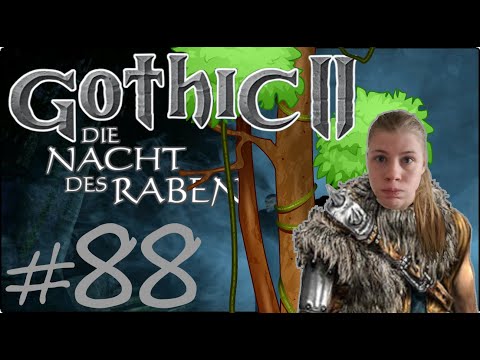 Gothic II DNdR 088 🐑 Wir sind doch aus einem Schlag | BLIND Let's Play
