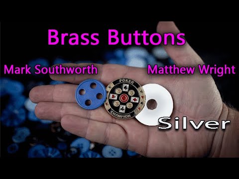 Voir la vidéo Brass Buttons Silver - Matthew Wright