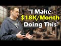 Meet The Self Made Woodworker Who Works Out Of His Garage