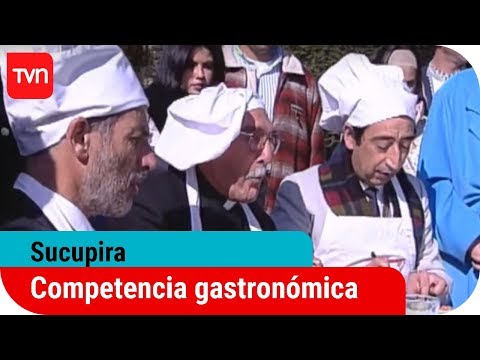 Competencia de gastronomía en Sucupira | Sucupira - T1E80