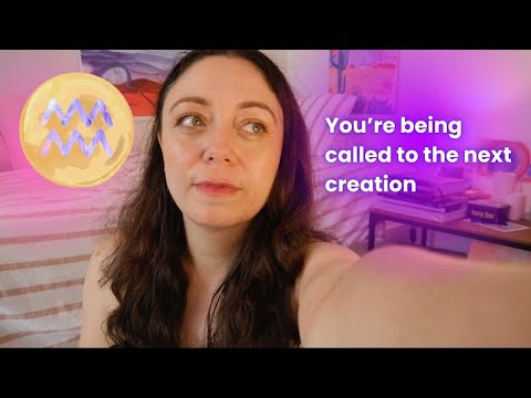 Aquarius Full Moon | It's time for things to change | August 9, 2025